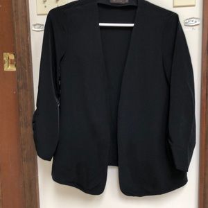The Limited open front blazer